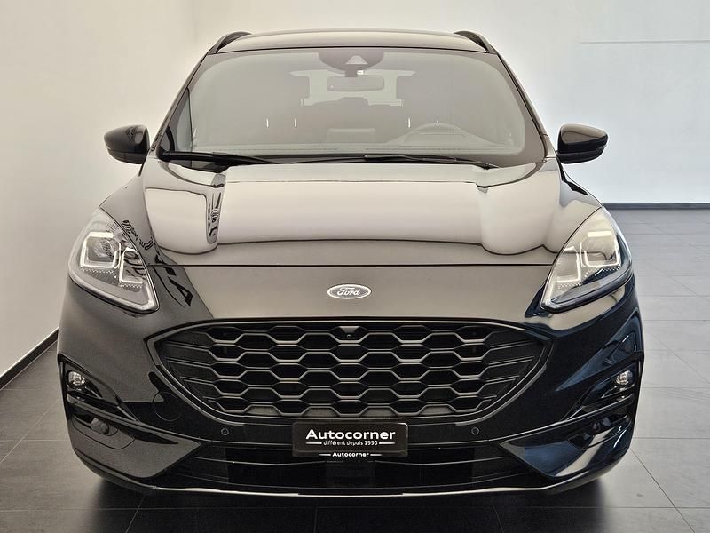 Gebraucht Ford Kuga ST-Line X 190 PS (139 kW) 2021 SUV