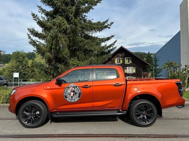 Gebraucht 2024 Isuzu D-Max Abholung | CHF 46’800 (Superpreis) - Bild 1/4