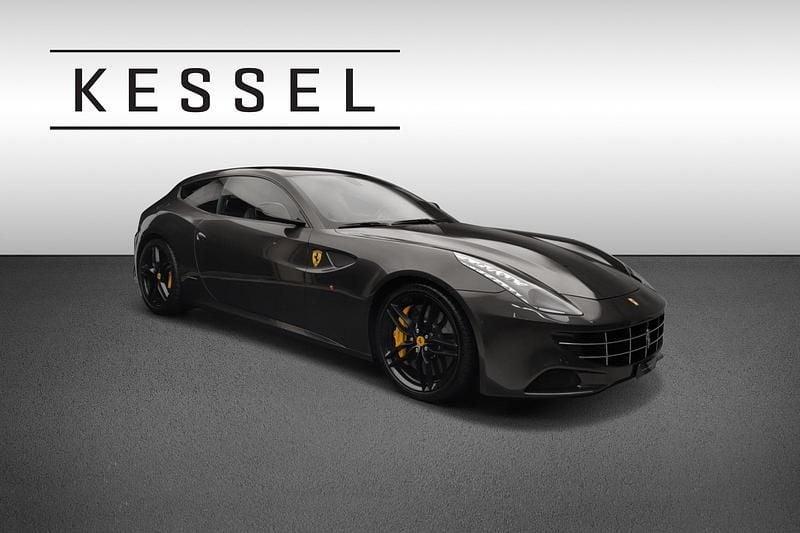 Braun Gebraucht 2015 Ferrari FF Kombi | CHF 149’900 - Bild 1/4