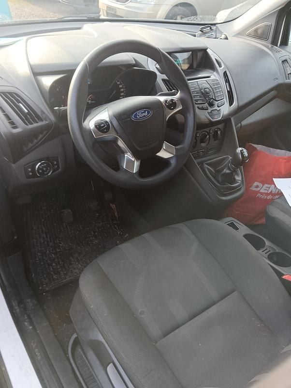 Gebraucht Ford Transit Connect Ambiente 100 PS (73 kW) 2016 Van / Kleinbus