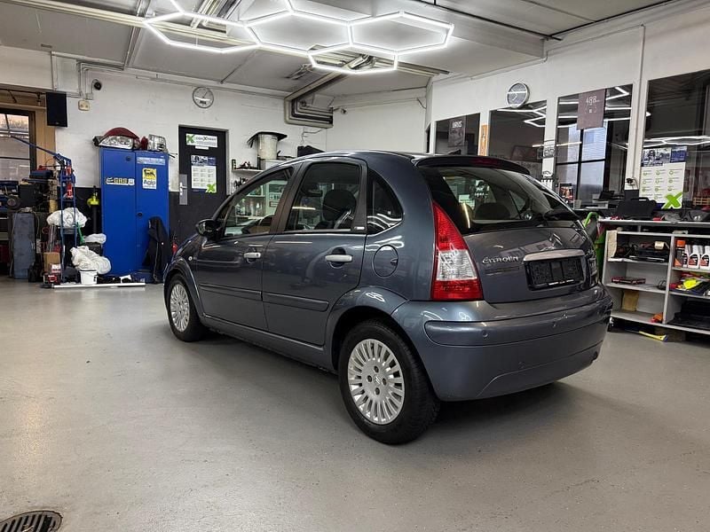 Gebraucht Citroën C3 73 PS (53 kW) 2006