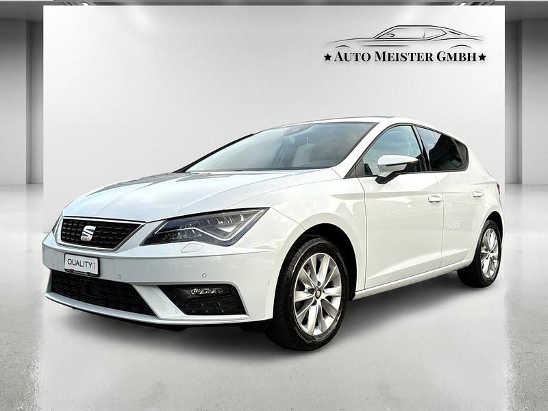 Gebraucht 2020 Seat Leon ST Kombi | CHF 13’900 (Fairer Preis) - Bild 1/4