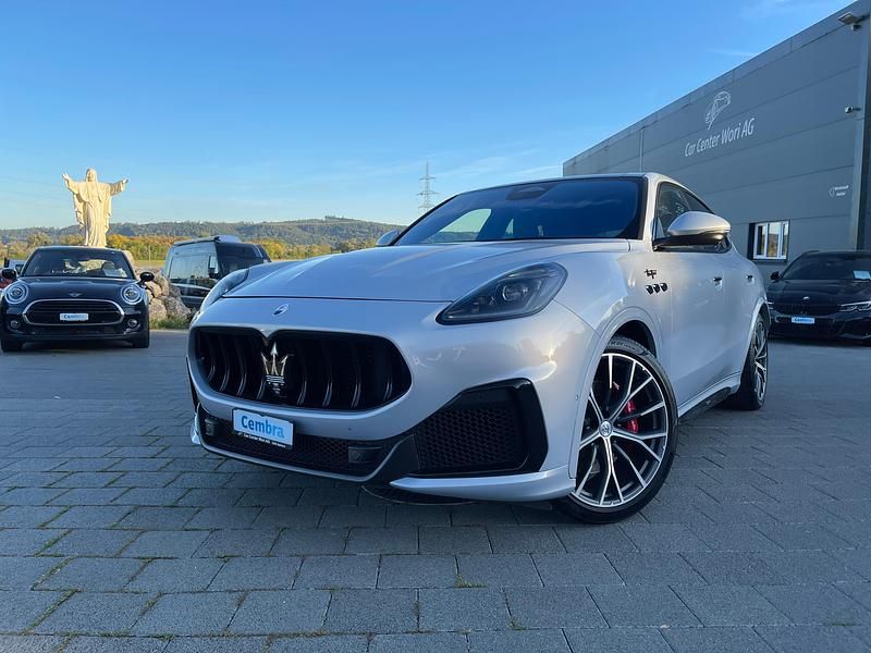 Gebraucht 2022 Maserati Grecale SUV | CHF 79’990 (Superpreis) - Bild 1/4