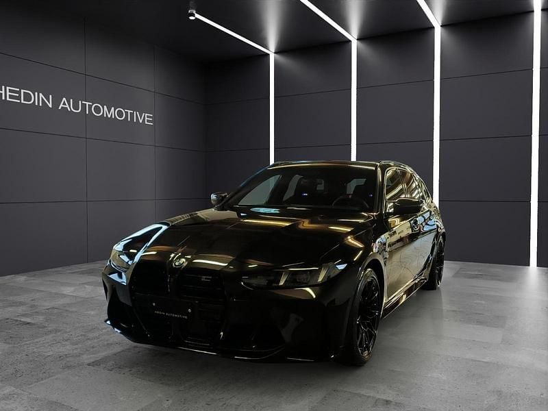Schwarz Neu 2026 BMW M3 Competition Edition Kombi | CHF 131’000 (Fairer Preis) - Bild 1/4