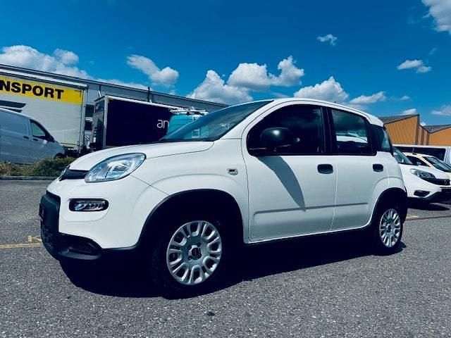 Gebraucht 2024 Fiat Panda Kleinwagen | CHF 14’450 (Fairer Preis) - Bild 1/4