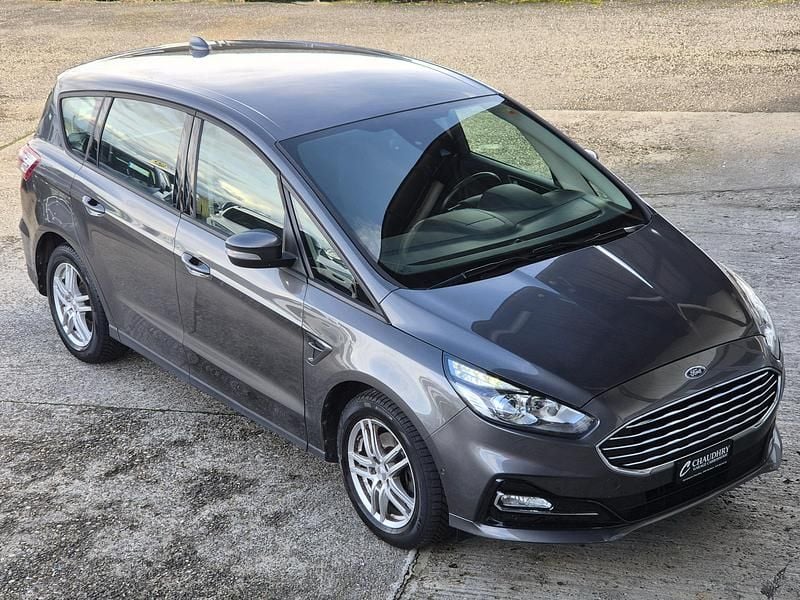 Gebraucht Ford S-MAX Trend 190 PS (139 kW) 2021 Van / Kleinbus
