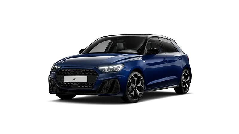 Grün Neu 2025 Audi A1 Sportback Attraction Kleinwagen | CHF 42’950 - Bild 1/4