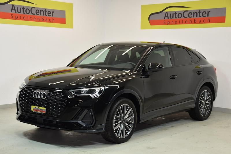Gebraucht Audi Q3 Attraction 150 PS (110 kW) 2024 SUV