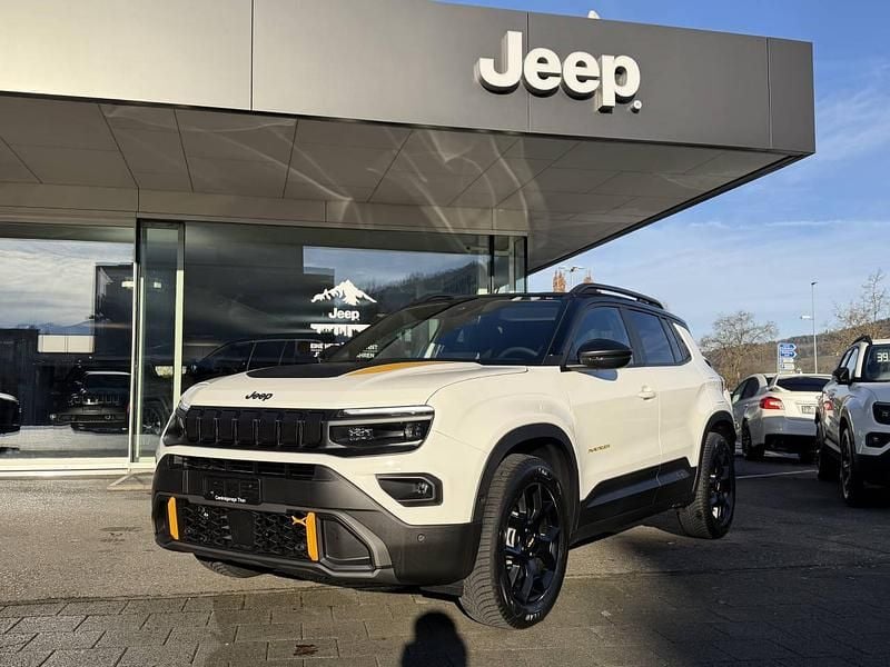 Neu Jeep Avenger North 145 PS (106 kW) 2026 SUV