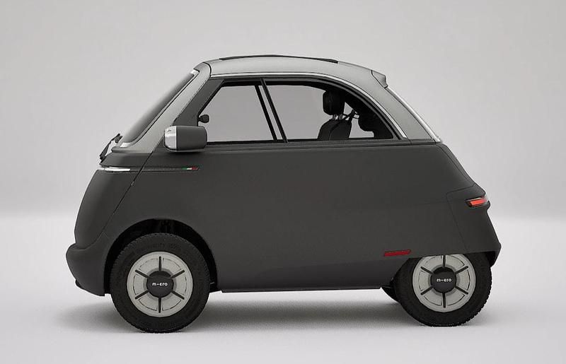 Neu Micro Microlino 12 kW (17 PS) 2025 Kleinwagen