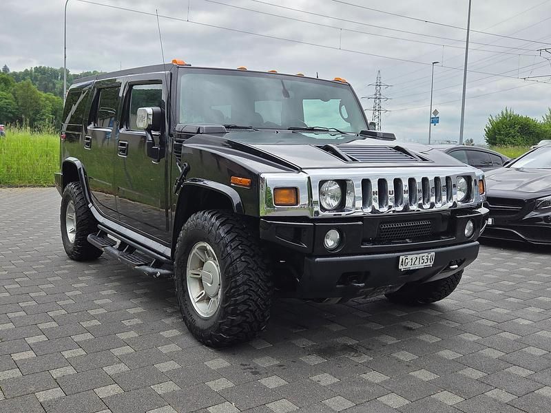 Gebraucht Hummer H2 316 PS (232 kW) 2004 SUV