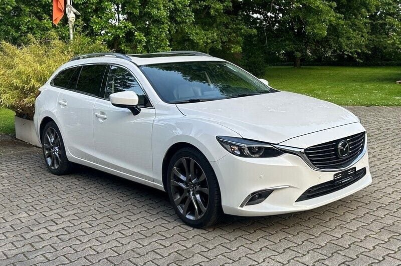 Gebraucht 2018 Mazda 6 Kombi | CHF 18’999 - Bild 1/4