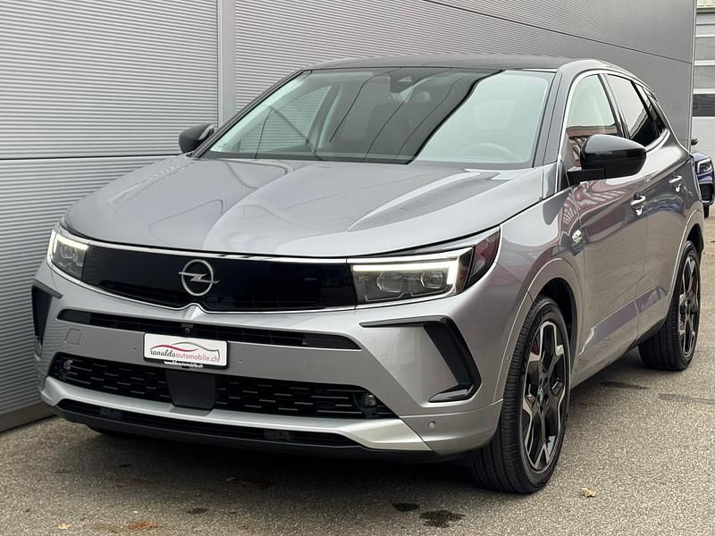 Gebraucht 2023 Opel Grandland X SUV | CHF 21’999 (Etwas zu teuer) - Bild 1/4