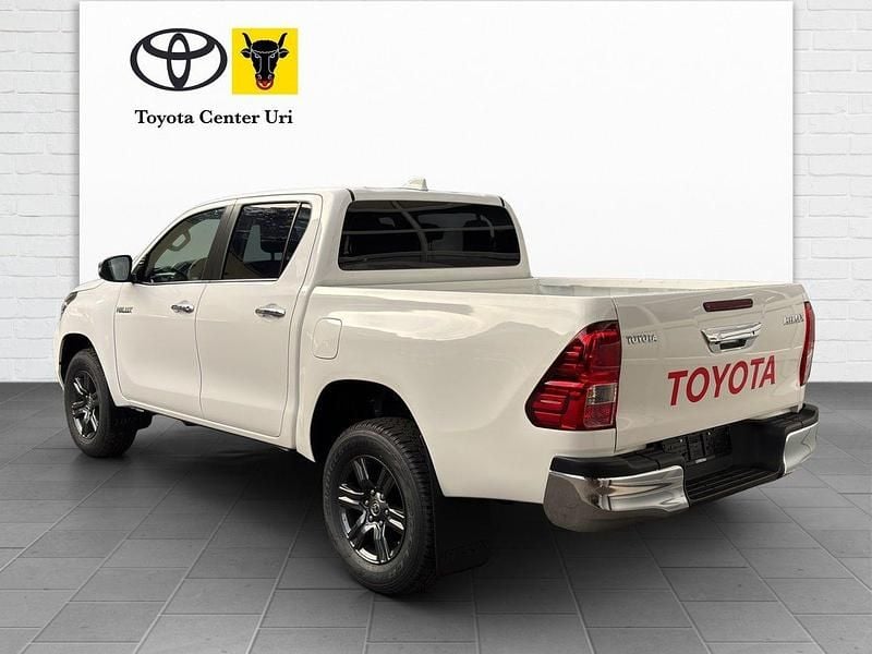 Neu Toyota HiLux Style 204 PS (150 kW) 2025 Abholung