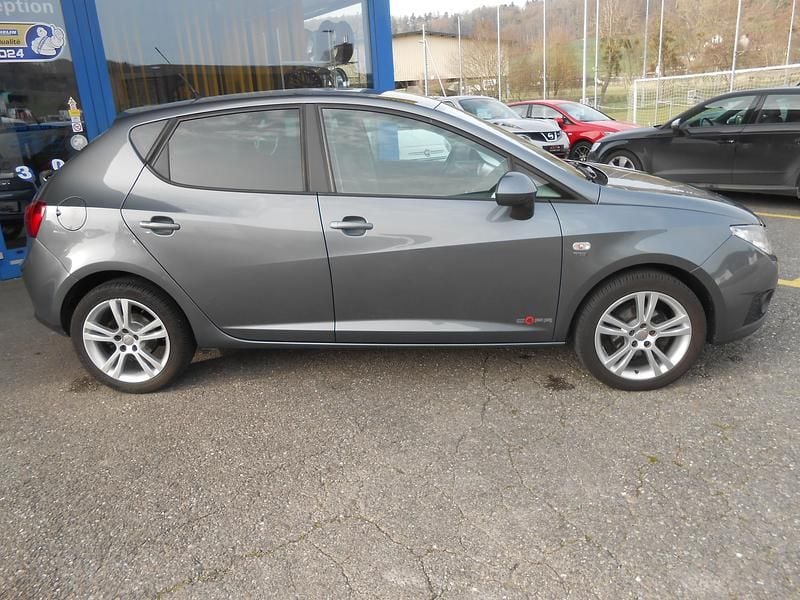 Gebraucht Seat Ibiza Copa 105 PS (77 kW) 2012