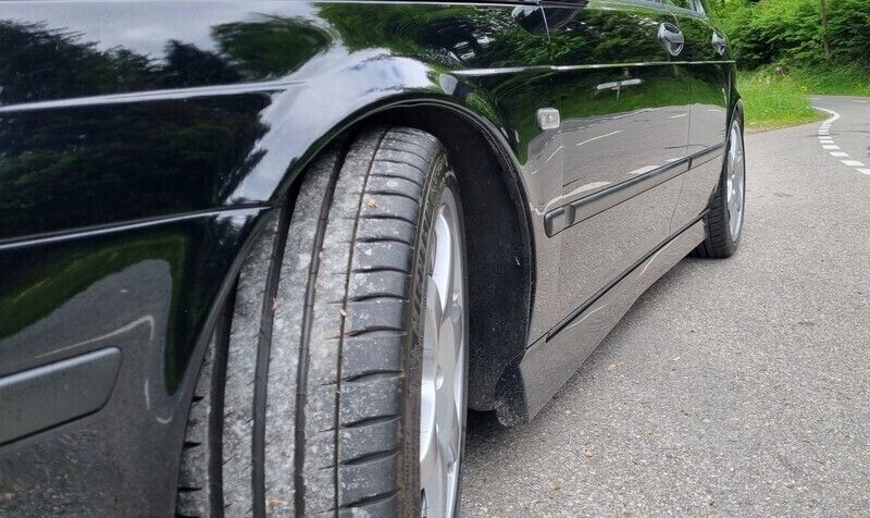 Gebraucht Saab 9-5 Aero 306 PS (225 kW) 2002