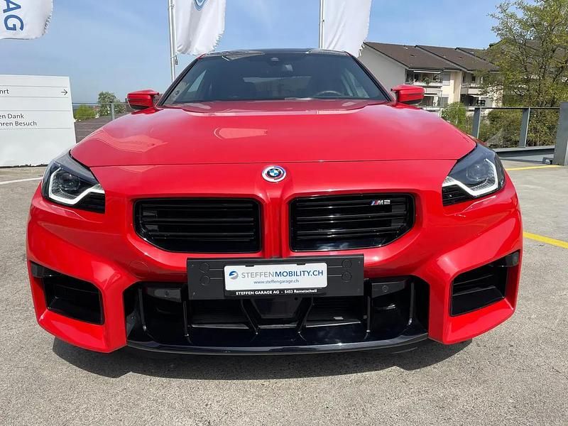 Gebraucht BMW M2 460 PS (338 kW) 2025 Rot Coupé