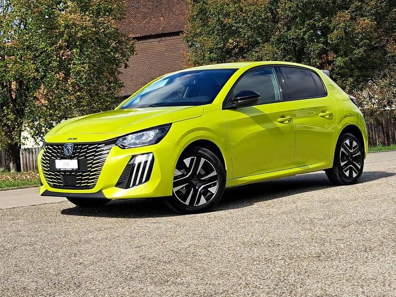 Neu 2025 Peugeot 208 Allure Premium Kleinwagen | CHF 25’670 (Fairer Preis) - Bild 1/4