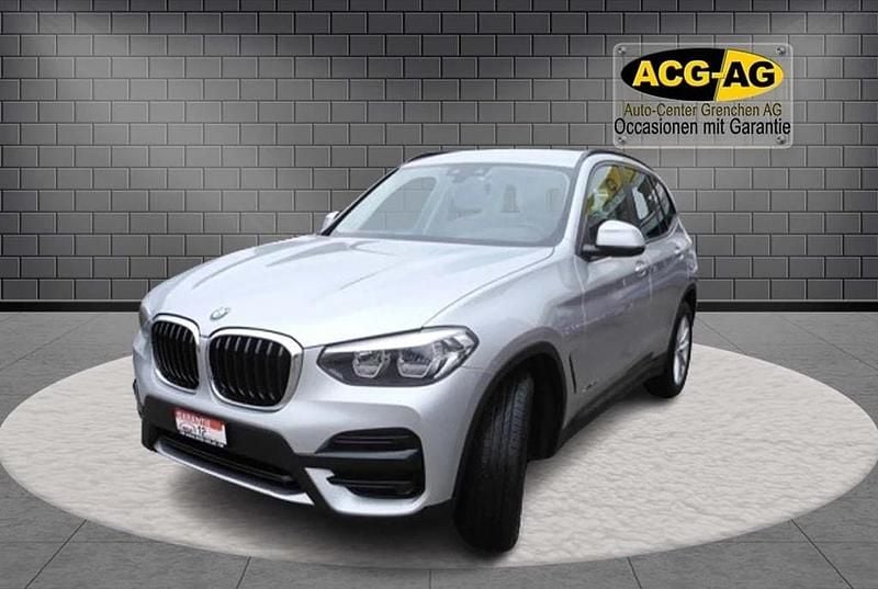 Gebraucht BMW X3 190 PS (139 kW) 2018 SUV