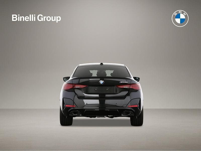 Neu BMW M440 M Sport 385 PS (283 kW) 2025 Schwarz Limousine