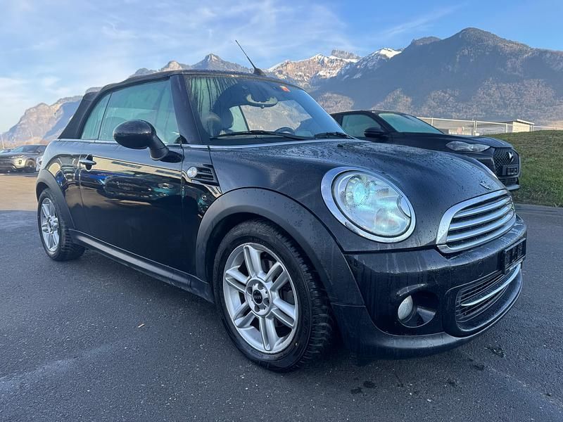 Gebraucht Mini Cooper 122 PS (89 kW) 2011 Kleinwagen