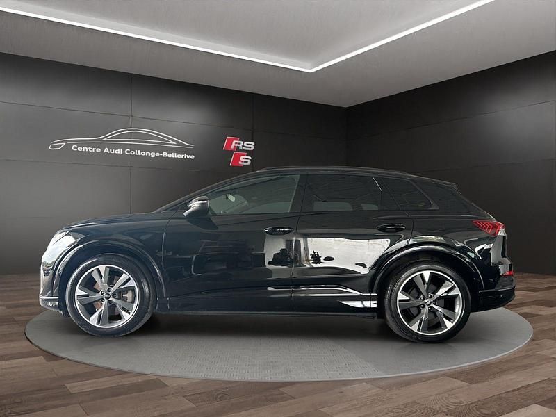 Gebraucht Audi Q4 e-tron Ambiente 219 kW (299 PS) 2021 SUV