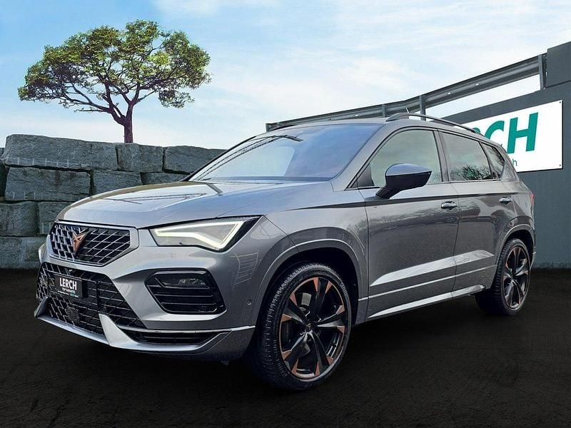 Grau Gebraucht 2022 Cupra Ateca SUV | CHF 34’900 (Fairer Preis) - Bild 1/4
