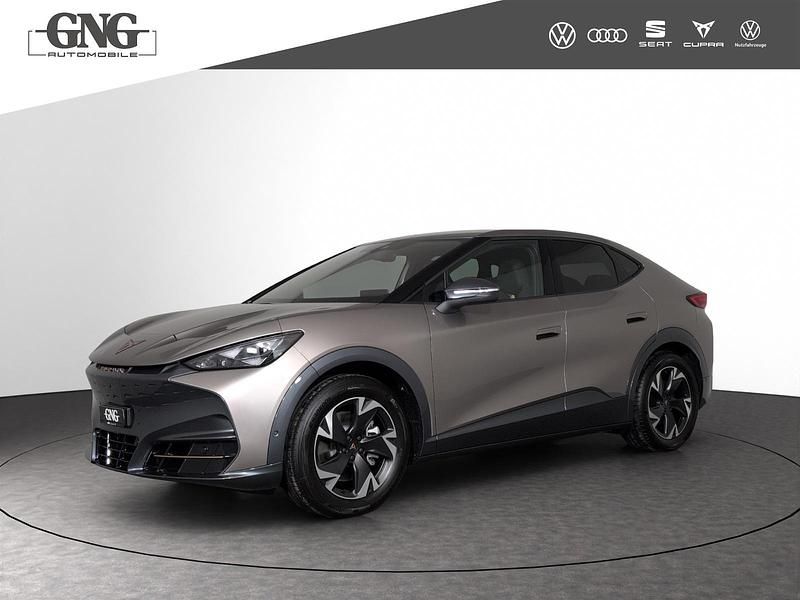 Neu Cupra Tavascan 210 kW (286 PS) 2026 Beige SUV