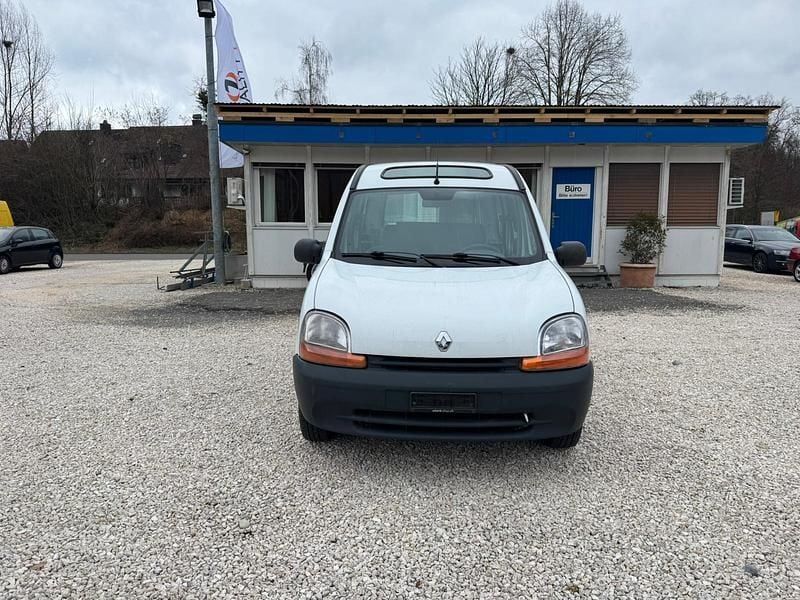Gebraucht Renault Kangoo 76 PS (55 kW) 2001 Van / Kleinbus