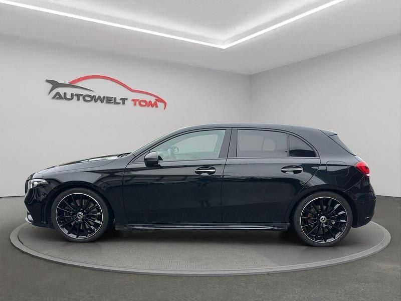 Gebraucht Mercedes A250 AMG line 224 PS (164 kW) 2018 Limousine