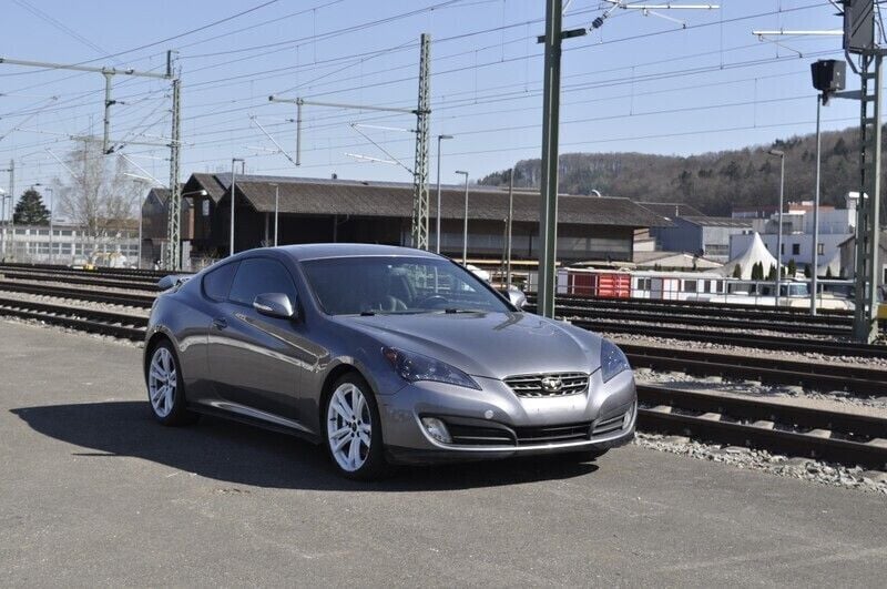 Gebraucht 2011 Hyundai Genesis Turbo | CHF 7’900 - Bild 1/4