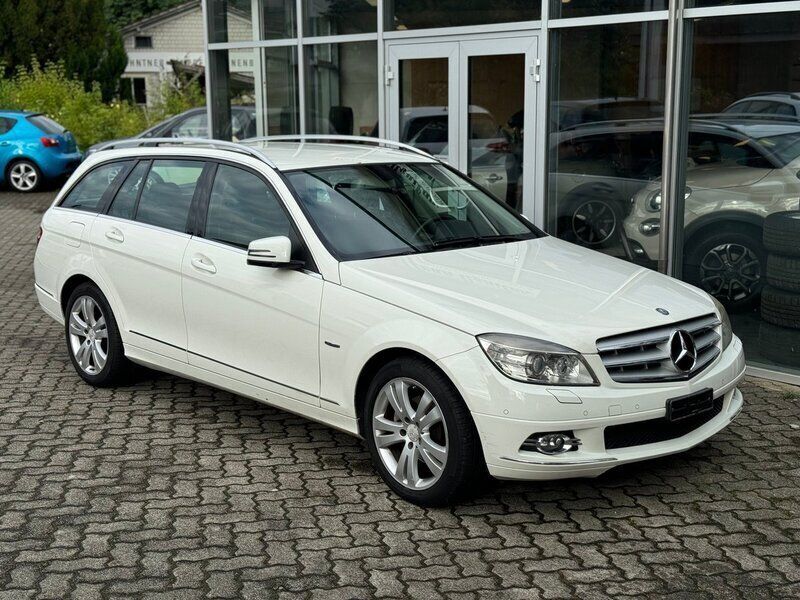 Gebraucht Mercedes C300 Avantgarde 231 PS (169 kW) 2009 Kombi