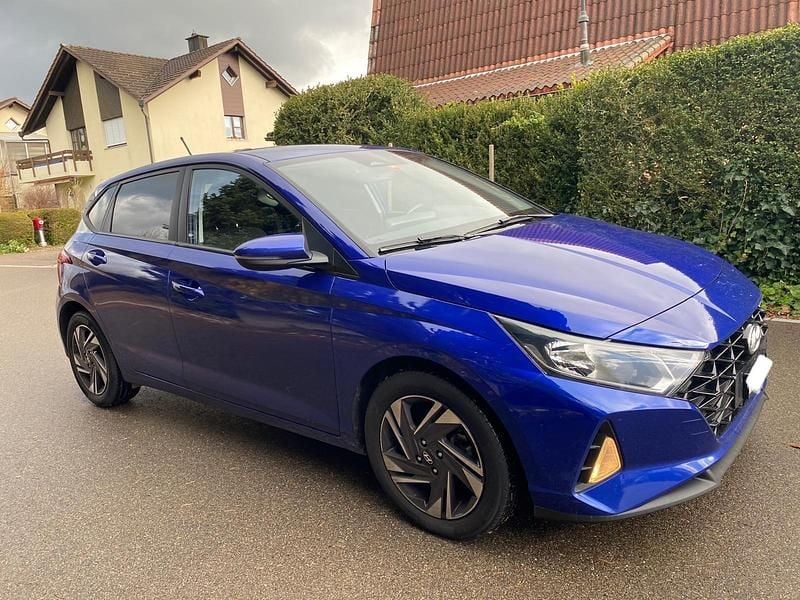 Gebraucht 2021 Hyundai i20 | CHF 13’900 (Guter Preis) - Bild 1/4