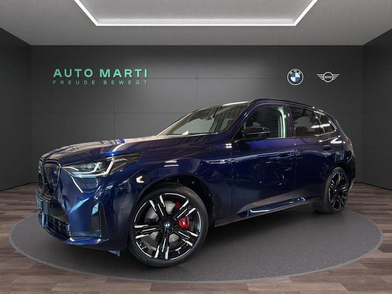 Blau metallic mét. Neu 2025 BMW X3 Comfort Edition SUV | CHF 98’850 (Etwas zu teuer) - Bild 1/4