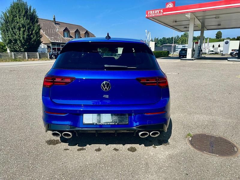 Gebraucht VW Golf VIII R 320 PS (235 kW) 2023 Blau Limousine