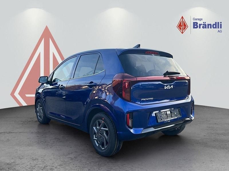 Neu Kia Picanto 68 PS (50 kW) 2026 Kleinwagen