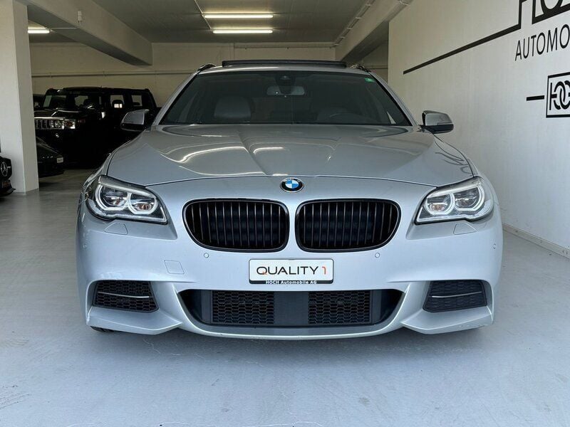 Gebraucht BMW M550 Executive 381 PS (280 kW) 2014 Limousine