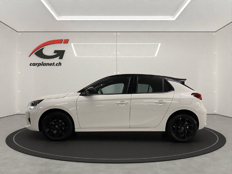 Gebraucht Opel Corsa GS Line 131 PS (96 kW) 2022 Weiss Limousine