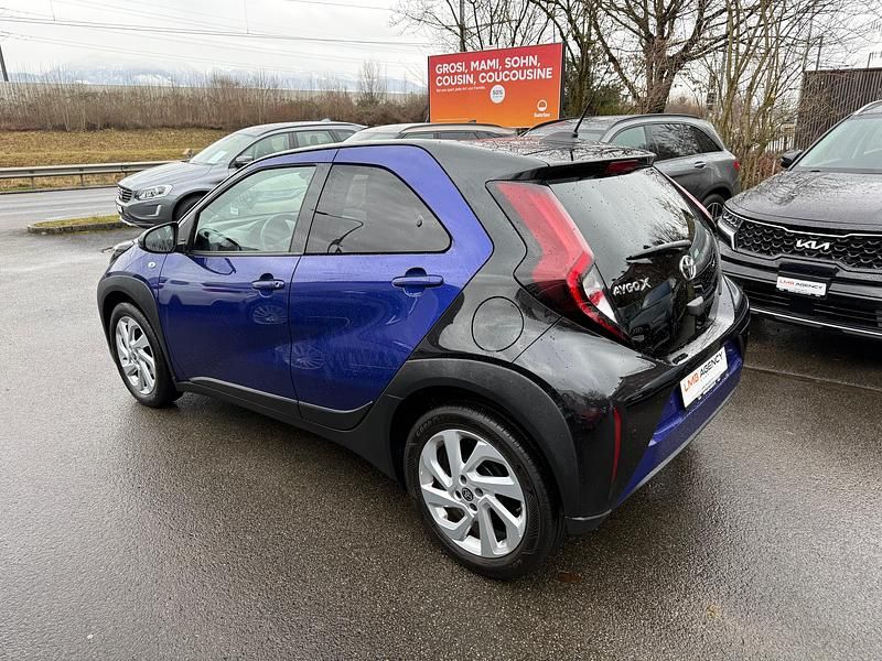 Gebraucht Toyota Aygo X Style 72 PS (52 kW) 2023 SUV