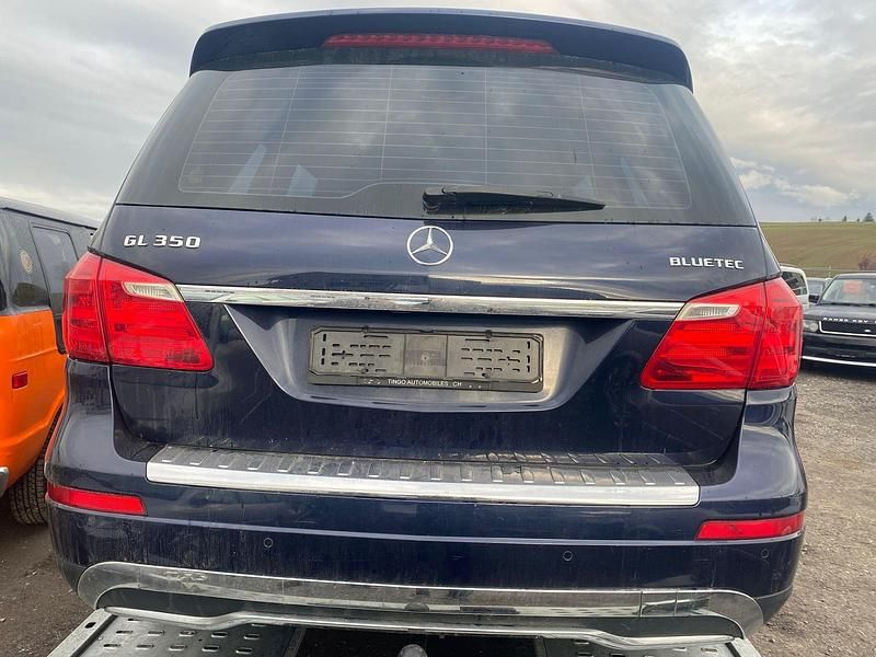 Gebraucht Mercedes GL350 258 PS (189 kW) 2013 SUV