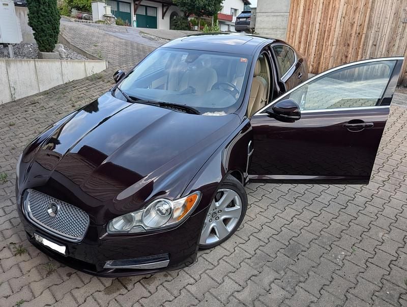 Gebraucht 2010 Jaguar XF Portfolio Limousine | CHF 5’900 - Bild 1/4