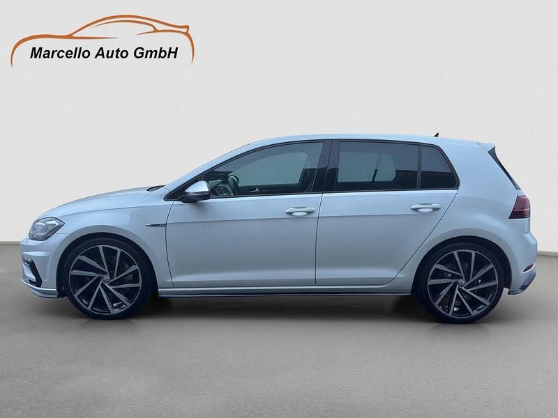Gebraucht VW Golf R 310 PS (228 kW) 2017 Limousine