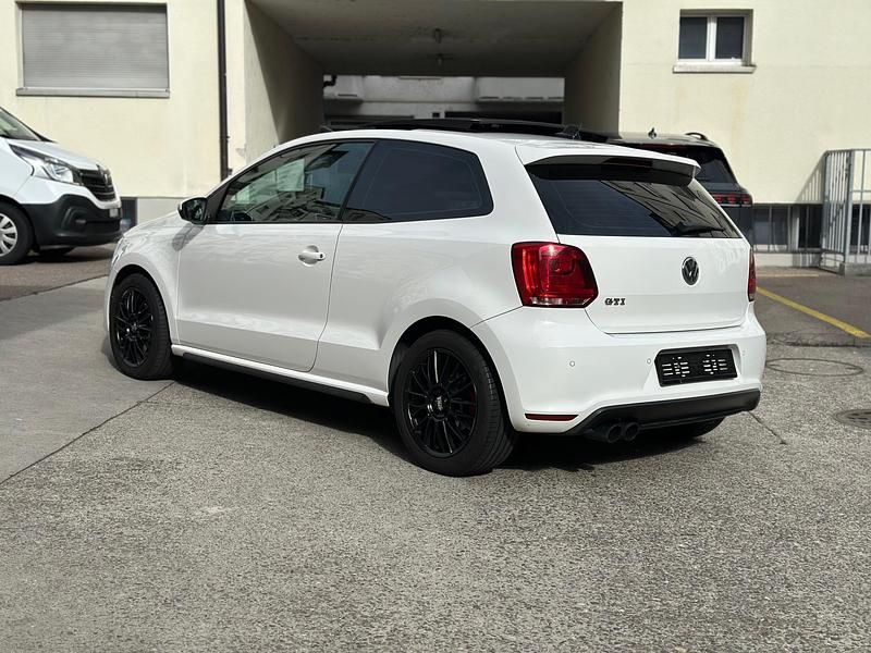 Gebraucht VW Polo GTI 180 PS (132 kW) 2013 Kleinwagen