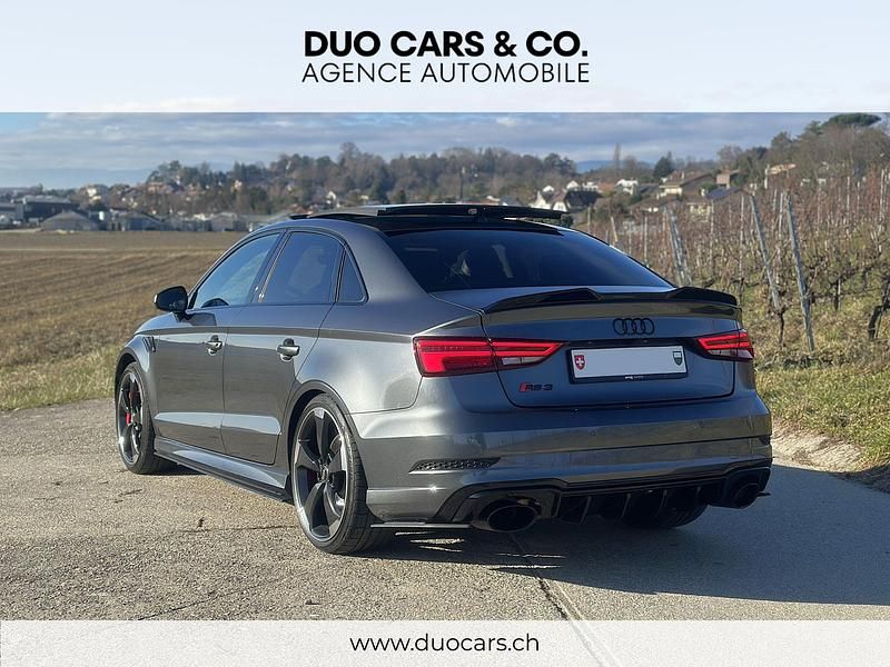 Gebraucht 2019 Audi RS3 Limousine | CHF 47’900 (Etwas zu teuer) - Bild 1/4