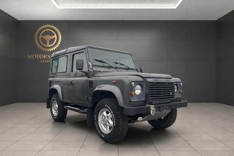 Gebraucht Land Rover Defender 122 PS (89 kW) 2002 SUV