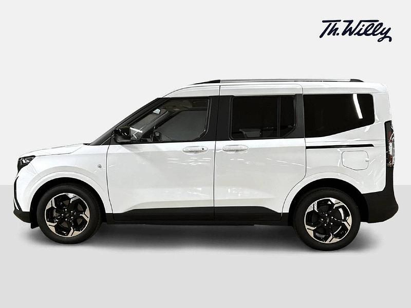 Neu Ford Courier Titanium 100 kW (136 PS) 2025 Van / Kleinbus