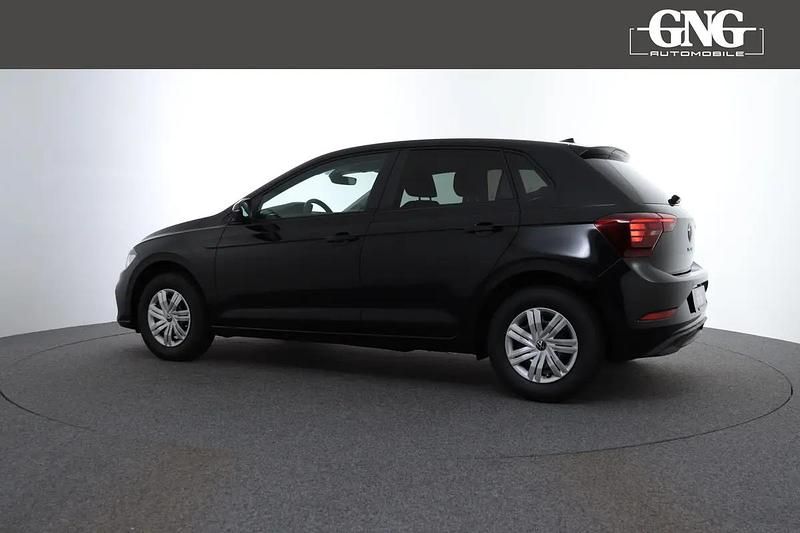 Gebraucht VW Polo Basis 95 PS (69 kW) 2025 Schwarz Limousine