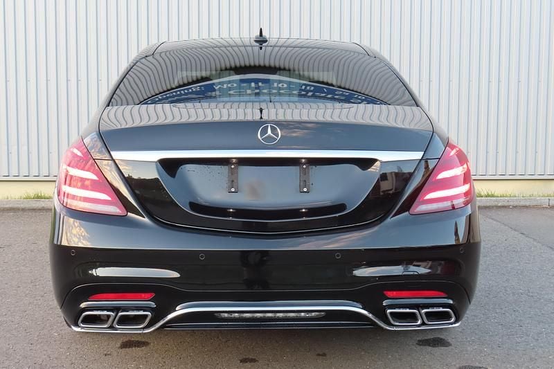 Gebraucht Mercedes S63 AMG AMG 286 PS (210 kW) 2019