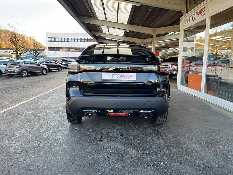 Neu Citroën C4 136 PS (100 kW) 2025 SUV