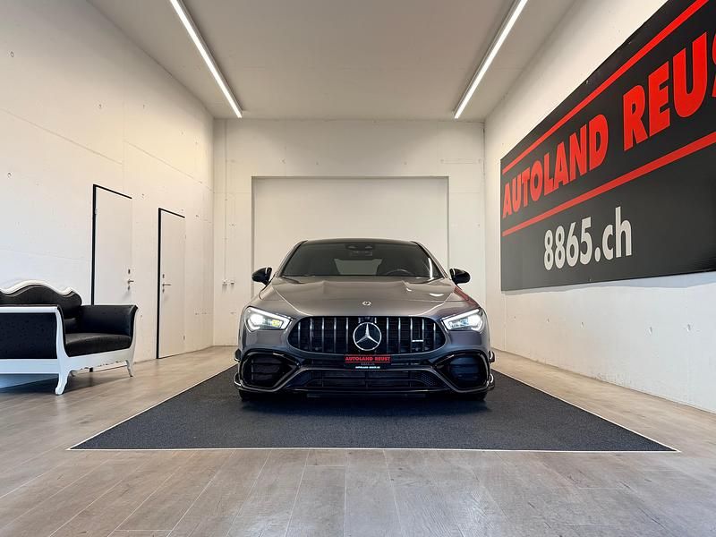 Gebraucht Mercedes CLA45 AMG AMG 422 PS (310 kW) 2023 Limousine